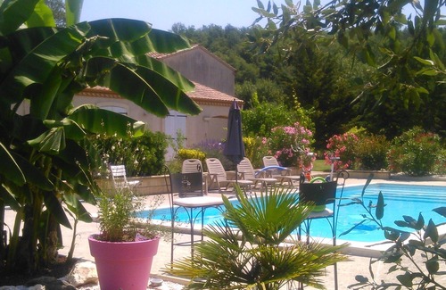 Castelnau-de-Montmiral House | Chambres d'hotes Le Mas Castel