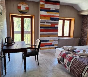 La Chapelle-en-Vercors House | Chambres d'hôtes LA CHAPELAINE