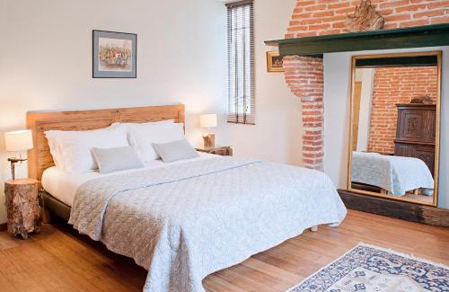 Sainte-Eulalie-en-Born Bed & Breakfast | Chambres d’hôtes la guirosse