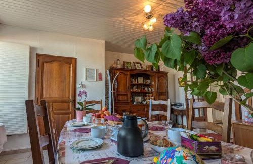 Chatillon-sur-Indre Bed & Breakfast | Chambres d'hôtes avec jardin près des châteaux de la Loire - FR-1-591-666