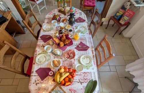 Chatillon-sur-Indre Bed & Breakfast | Chambres d'hôtes au calme près des Châteaux et Zoo de Beauval - FR-1-591-686