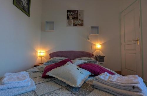Chatillon-sur-Indre Bed & Breakfast | Chambres d'hôtes Berry: Nature et détente près des Châteaux de la Loire - FR-1-591-690