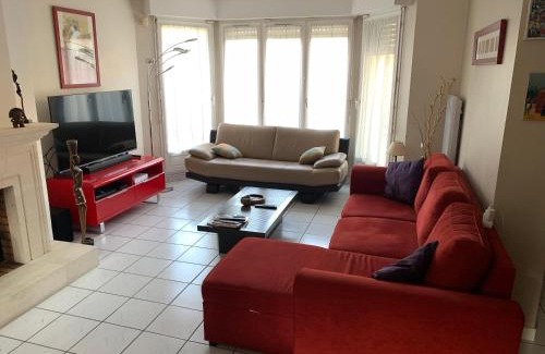 Le Plessis-Bouchard House | Chambres d'hôtes dans le Val d'Oise