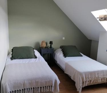 Saint-Jean-Brevelay Bed & Breakfast | Chambres d'hôtes Kersonan