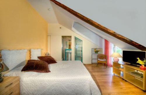 Saint-Jean-du-Bruel Bed & Breakfast | Chambres d’hôtes les Cardabelles