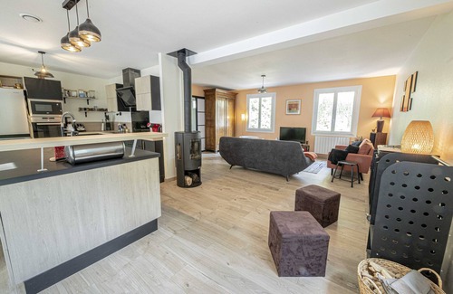 Bagneaux-sur-Loing House | Chambres d'hôtes Au Chat Verrier, espace bien-être