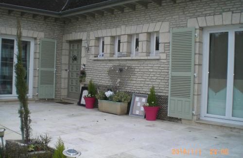 Malemort-sur-Correze House | Chambres d'Hôtes Le Clos des Senteurs