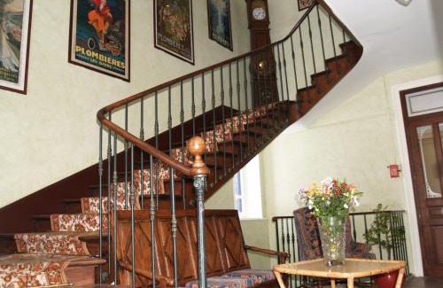 Le Val-d'Ajol Bed & Breakfast | Chambres d'hôtes Résidence du Parc