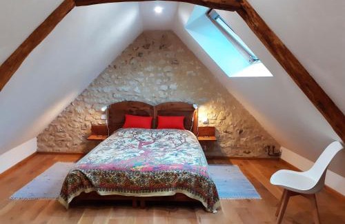 Remalard-en-Perche Bed & Breakfast | Chambres d hôtes au Moulin de Boiscorde