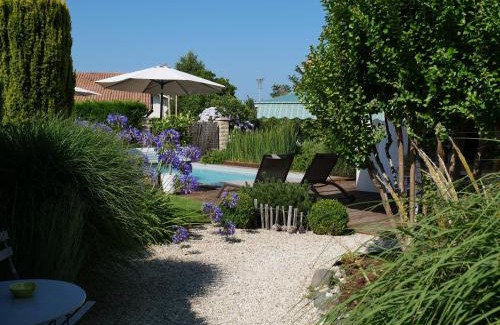 Andernos-les-Bains Bed & Breakfast | Chambres d'hôtes Villa Surcouf