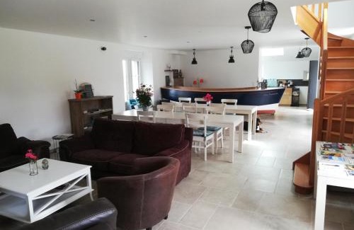 Beaussais-sur-Mer Bed & Breakfast | Chambres d'Hôtes des Hirondelles