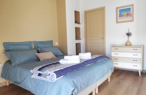 Beaussais-sur-Mer Bed & Breakfast | Chambres d'Hôtes des Hirondelles