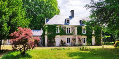 Civray-de-Touraine House | Chambres d'hôtes du domaine de l'Isle