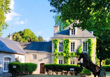 Civray-de-Touraine House | Chambres d'hôtes du domaine de l'Isle