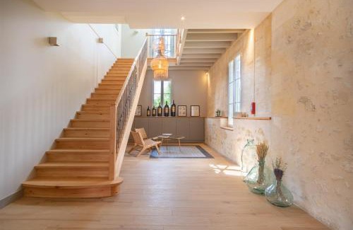 Lignan-de-Bordeaux Bed & Breakfast | Chambres d'hôtes du Château de Seguin