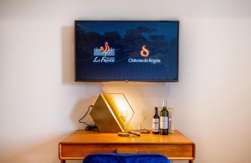 Lignan-de-Bordeaux Bed & Breakfast | Chambres d'hôtes du Château de Seguin