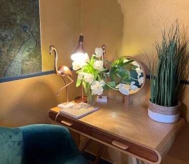 Saint-Aubin-sur-Mer Bed & Breakfast | Chambres d'Hôtes & SPA Le Chat Chez Qui j'Habite