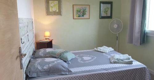 Valle-de-Campoloro Bed & Breakfast | Chambres d'hôte A Caserella, Maison de village rénovée avec vue sur mer