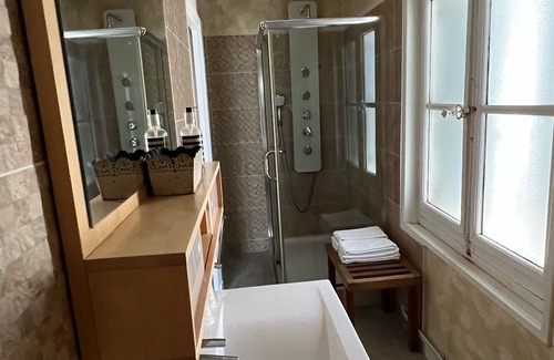 Vernou-sur-Brenne House | Chambres d'hôtes & SPA Les Perce Neige