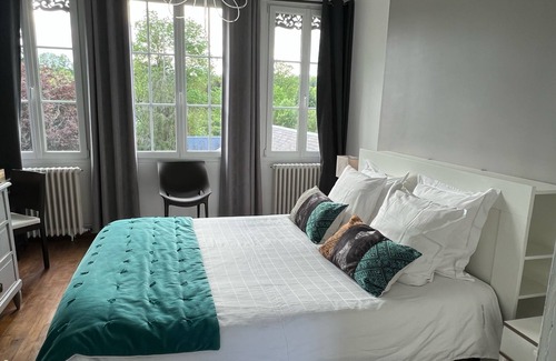 Vernou-sur-Brenne House | Chambres d'hôtes & SPA Les Perce Neige