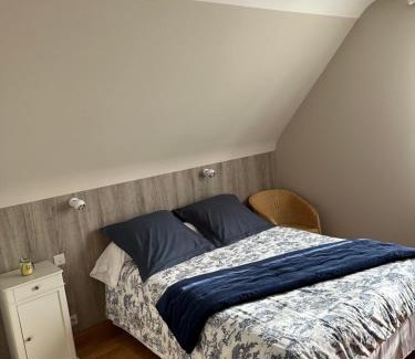 Villaines-la-Juhel Bed & Breakfast | Chambres d'hôtes Le Bignon dans les Alpes Mancelles