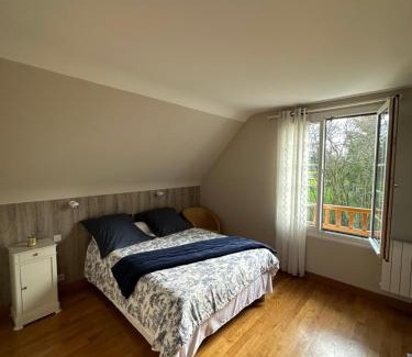 Villaines-la-Juhel Bed & Breakfast | Chambres d'hôtes Le Bignon dans les Alpes Mancelles