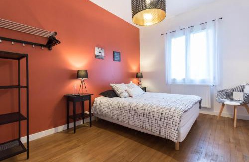 Saint-Jean Bed & Breakfast | Chambres D'hôte Le Cèdre Bleu