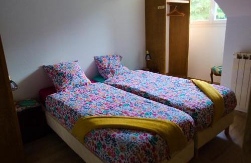 Docelles Bed & Breakfast | Chambres d'hôte Odile et les cycleux Lily