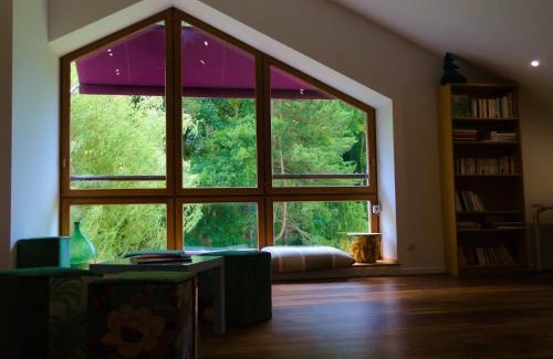Docelles Bed & Breakfast | Chambres d'hôte Odile et les cycleux Lily