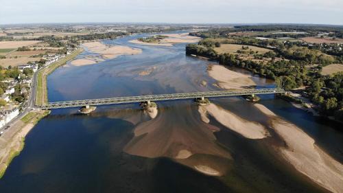 Saint-Mathurin-sur-Loire Bed & Breakfast | Chambres d'hôtes bord de Loire