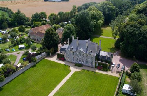 Martragny House | Chambres d'Hôtes Château de Martragny