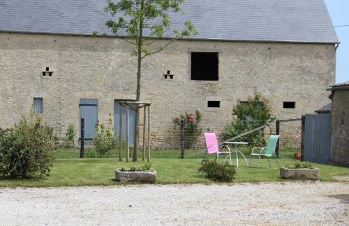 Grandcamp-Maisy Bed & Breakfast | chambres d'hôtes de Létanville