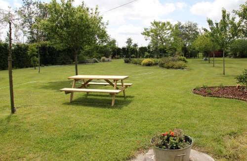 Grandcamp-Maisy Bed & Breakfast | chambres d'hôtes de Létanville
