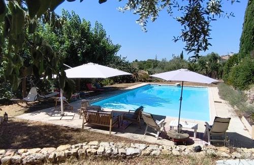 Flayosc Bed & Breakfast | Chambres d'hôtes de charme La Joséline