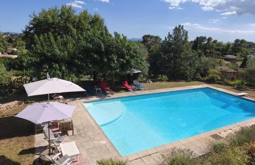 Flayosc Bed & Breakfast | Chambres d'hôtes de charme La Joséline