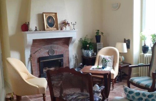 Brosses House | Chambres d'hôtes de Flo