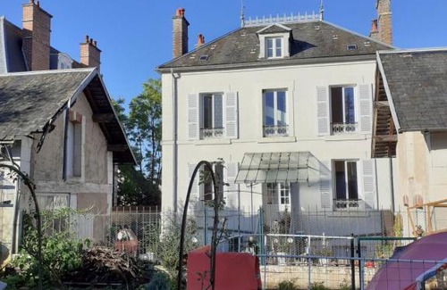 Brosses House | Chambres d'hôtes de Flo