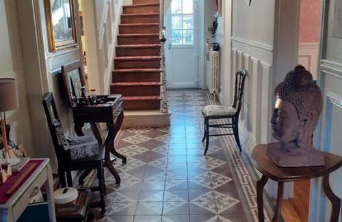Brosses House | Chambres d'hôtes de Flo