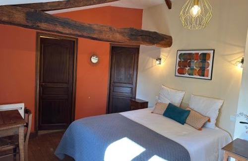 Sauze-Vaussais House | Chambres d'hôtes du puy d'anché