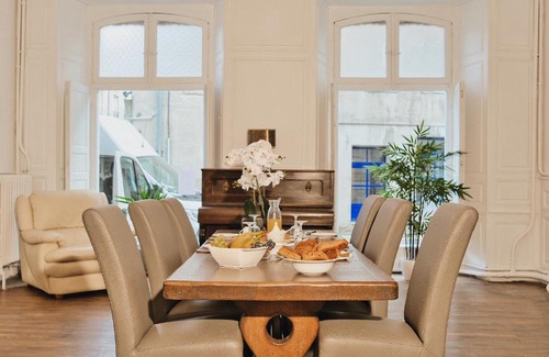 Quintin Bed & Breakfast | Chambres d'hôtes du Lin