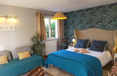 Pessac Bed & Breakfast | Chambres d'hôtes du Parc d'Espagne