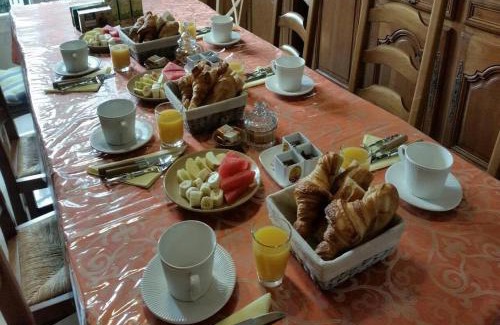 Chailles Bed & Breakfast | Chambres D'hôtes du Plessis