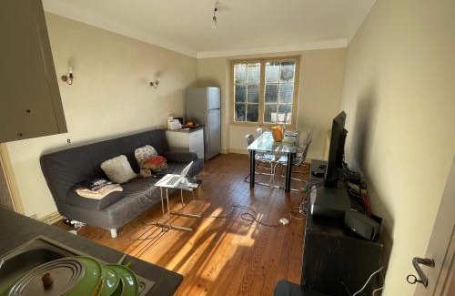 Saint-Pandelon Apartment | Chambres d'hôtes et T2 dans écolieu arts, ride et autres activités