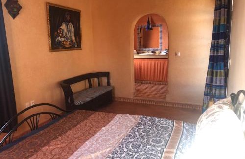 Ida Ougourd Bed & Breakfast | chambres d'hôtes Essaouira avec piscine