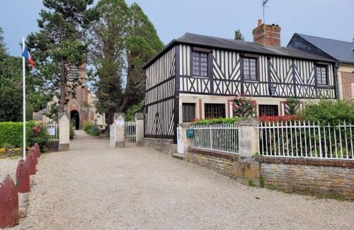Beuvron-en-Auge Bed & Breakfast | Chambres d’Hôtes Chez Claire