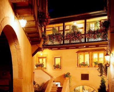 Saint-Hippolyte Bed & Breakfast | Chambres d'hôtes François Bleger