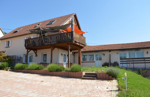 Saint-Jean-Saverne Bed & Breakfast | Chambres d'hôtes Les vignes