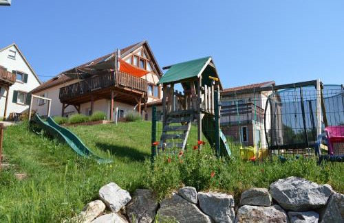 Saint-Jean-Saverne Bed & Breakfast | Chambres d'hôtes Les vignes