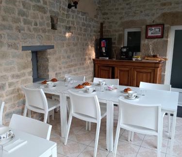Sainte-Mere-Eglise Bed & Breakfast | Chambres d'hôtes de l'Eglise