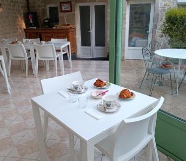 Sainte-Mere-Eglise Bed & Breakfast | Chambres d'hôtes de l'Eglise
